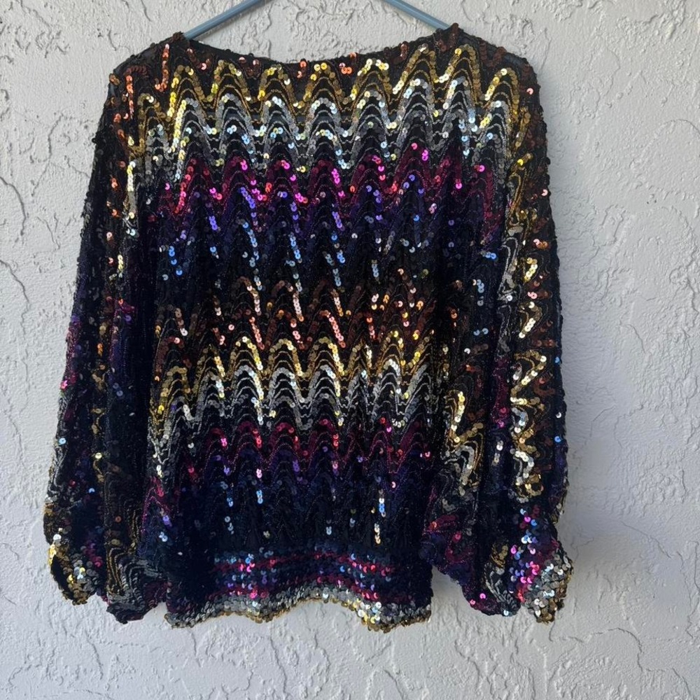 vintage blouse